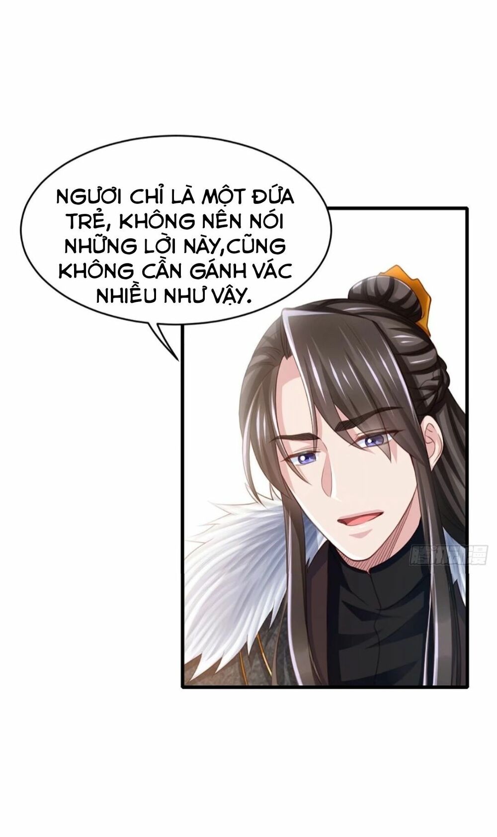 thuần hóa ba ba bạo quân chapter 7 19