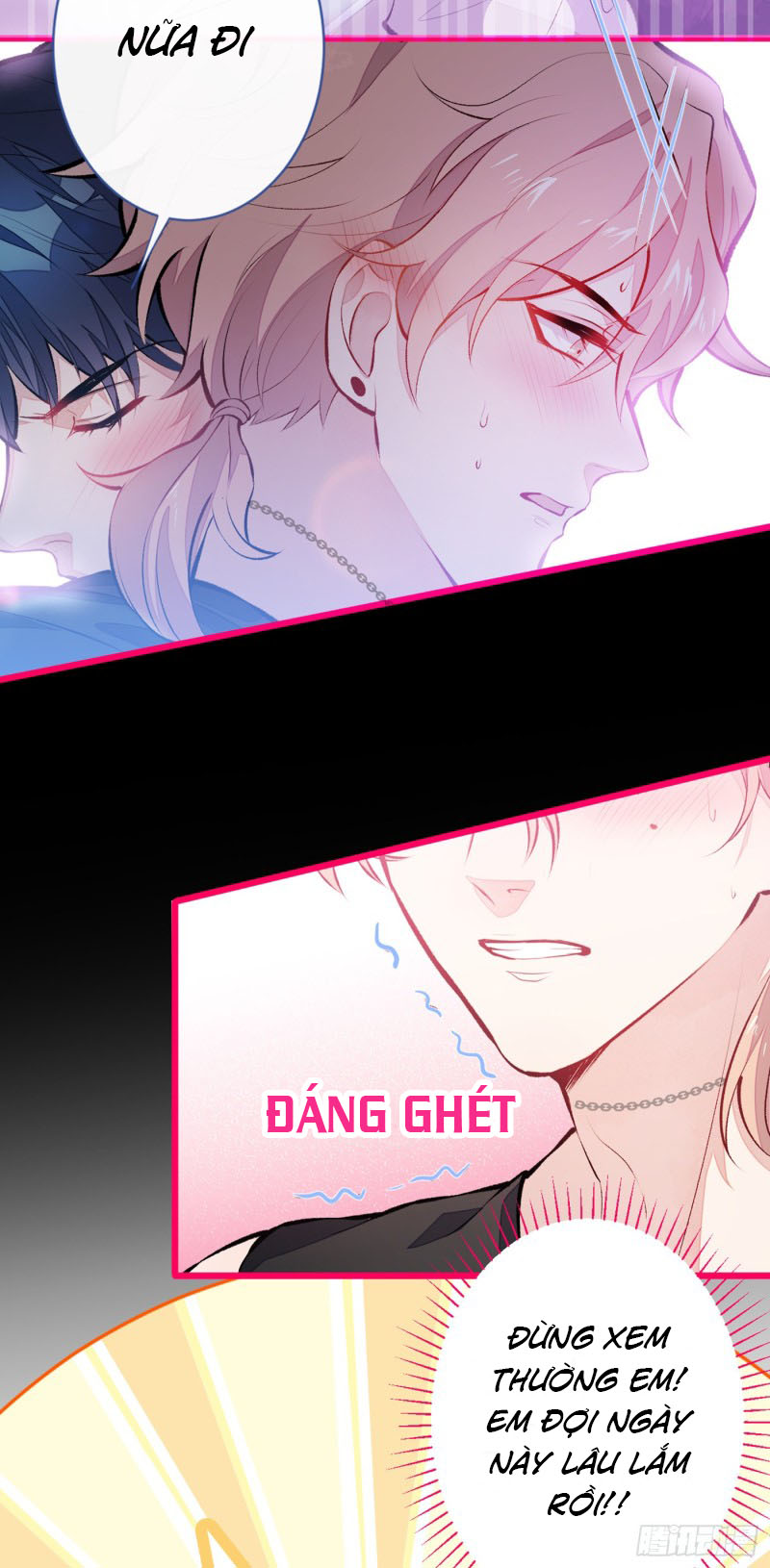 lại bị nam thần chọc trên hot search! chapter 19 29