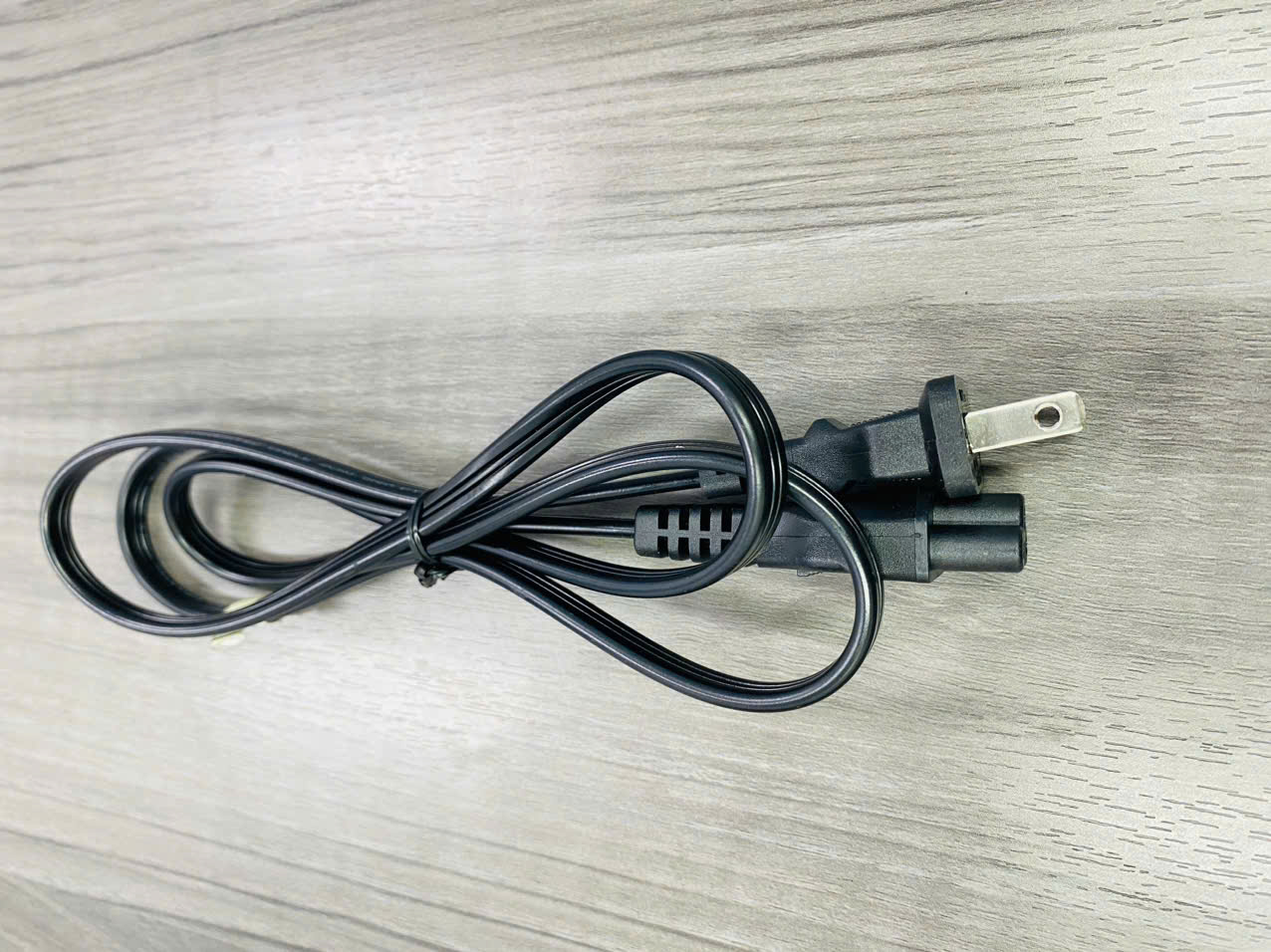 [Hàng Chính Hãng-BH 12 tháng] - Dây Nguồn ME301N - VAC5SN | 2x0.5mm² | 2.5A – 250V - dài 1.2m