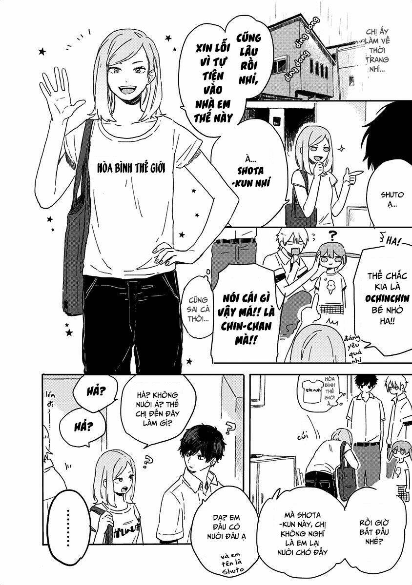 100 ngày cùng mắm thúi!! chapter 17 7