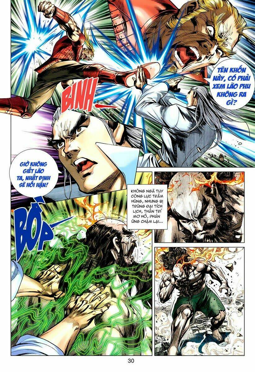 vương phong lôi 2 chapter 46 30