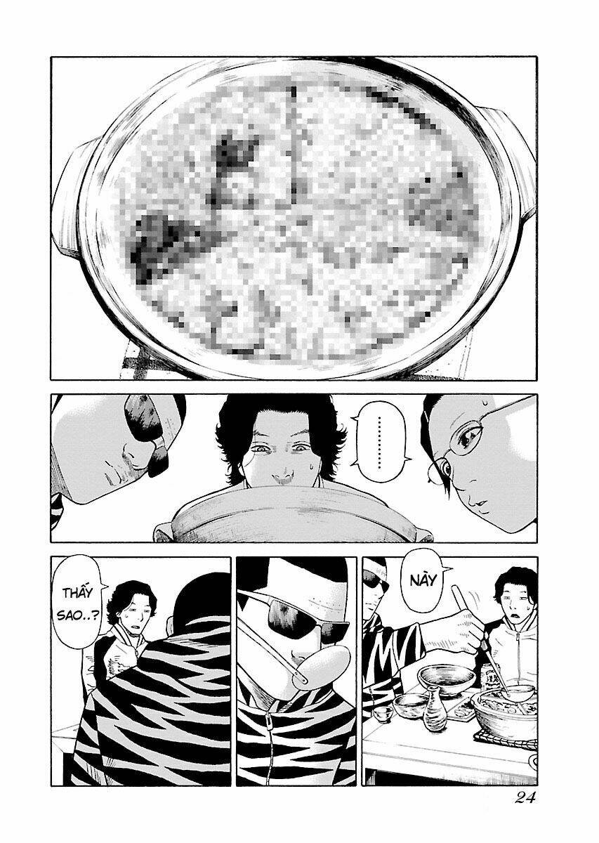 the scum of good and evil chapter 16 22