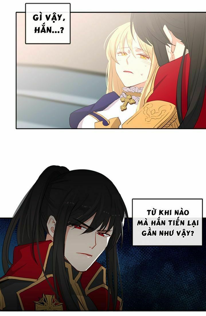 người bạn đồng hành của hoàng đế chapter 4 41