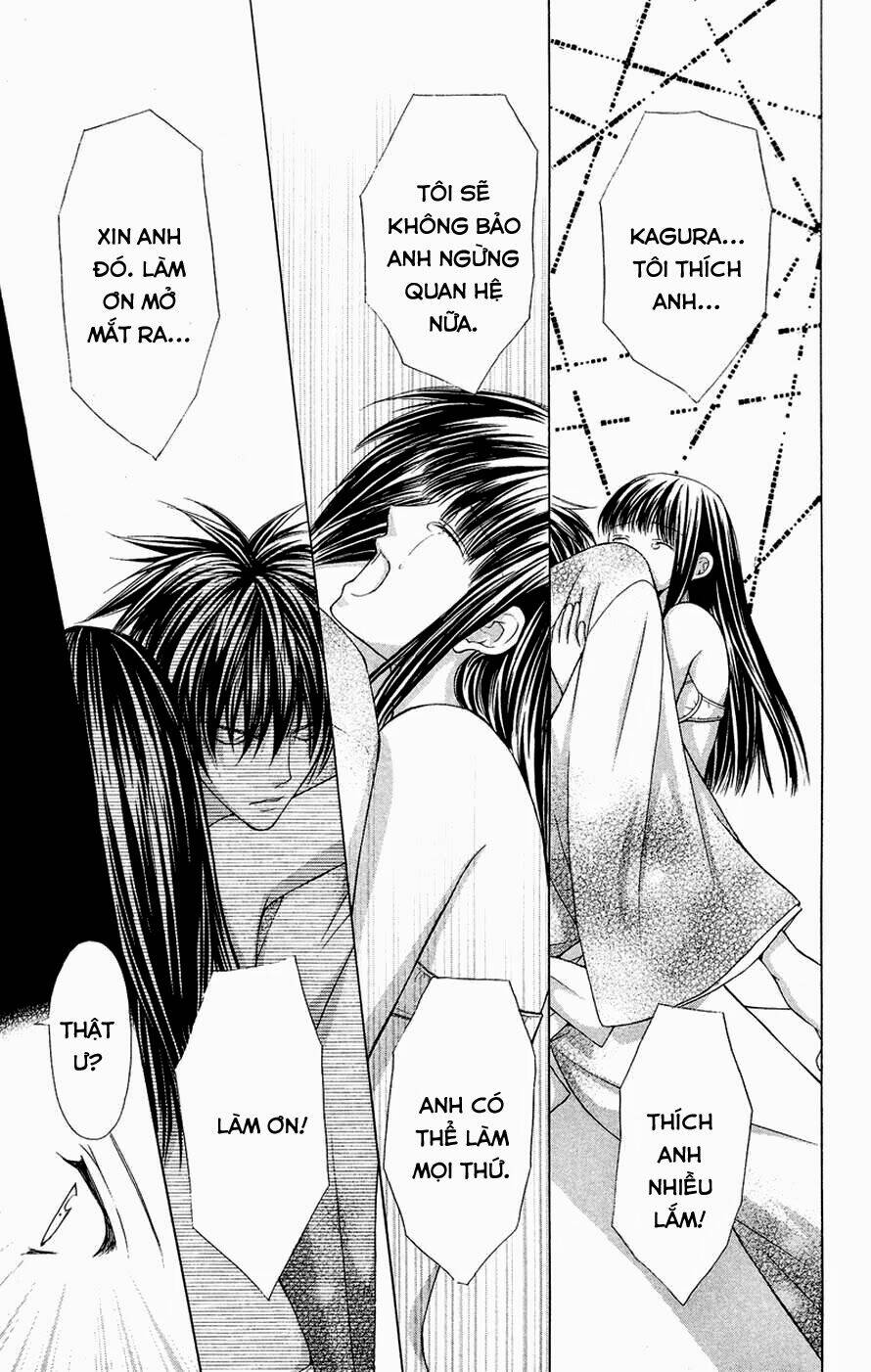 chuyện tình yêu của nữ tư tế chapter 6.2 12