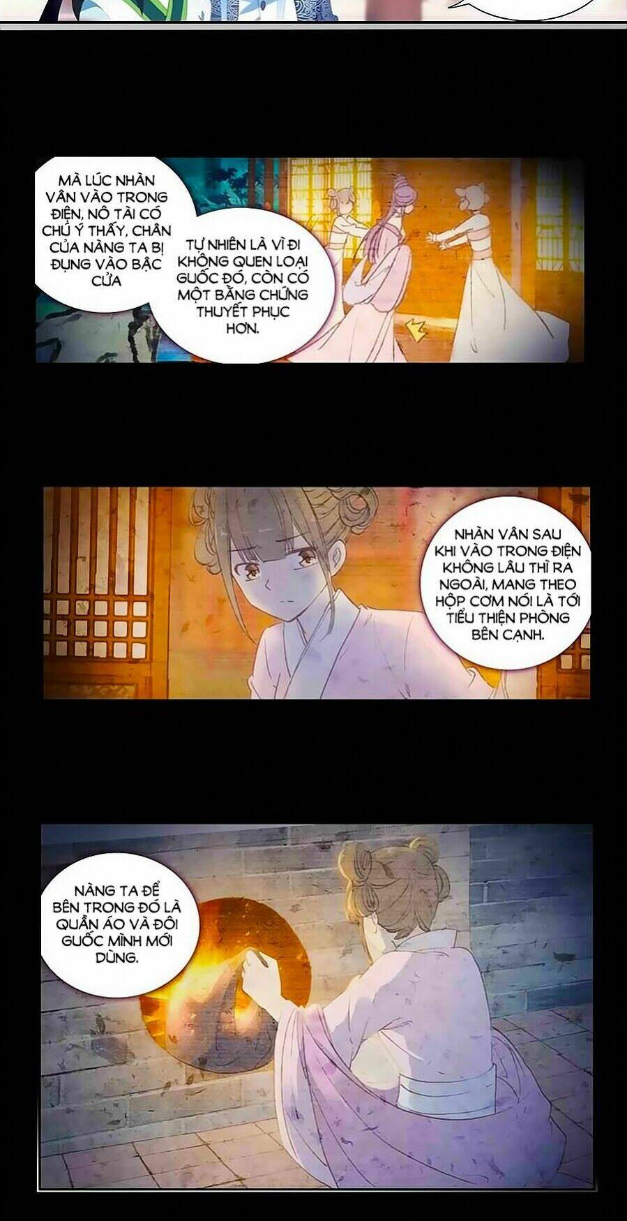 trâm trung lục chapter 31.2 12