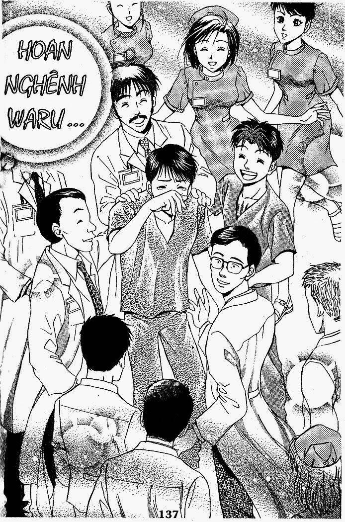 bàn tay thần sầu teru chapter 34 23