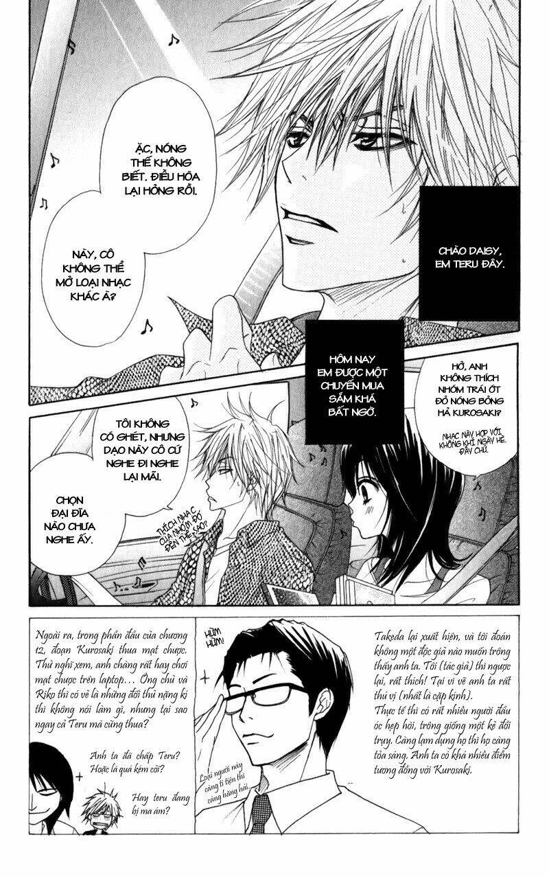 điện kích daisy chapter 13 4