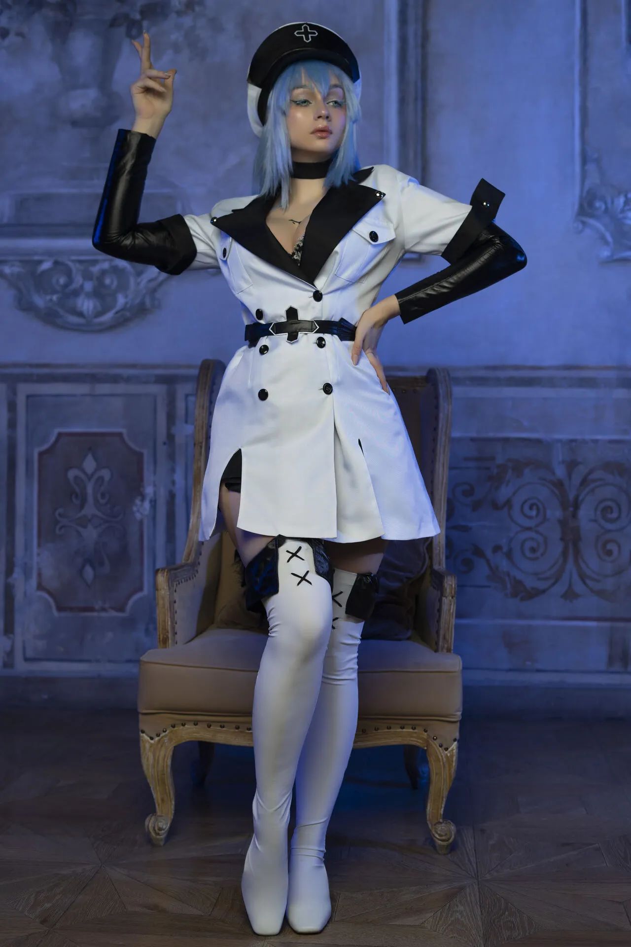 hình cosplay chapter 184 3