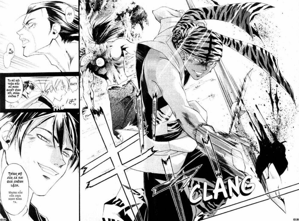 mắt quỷ kyo chapter 20 17