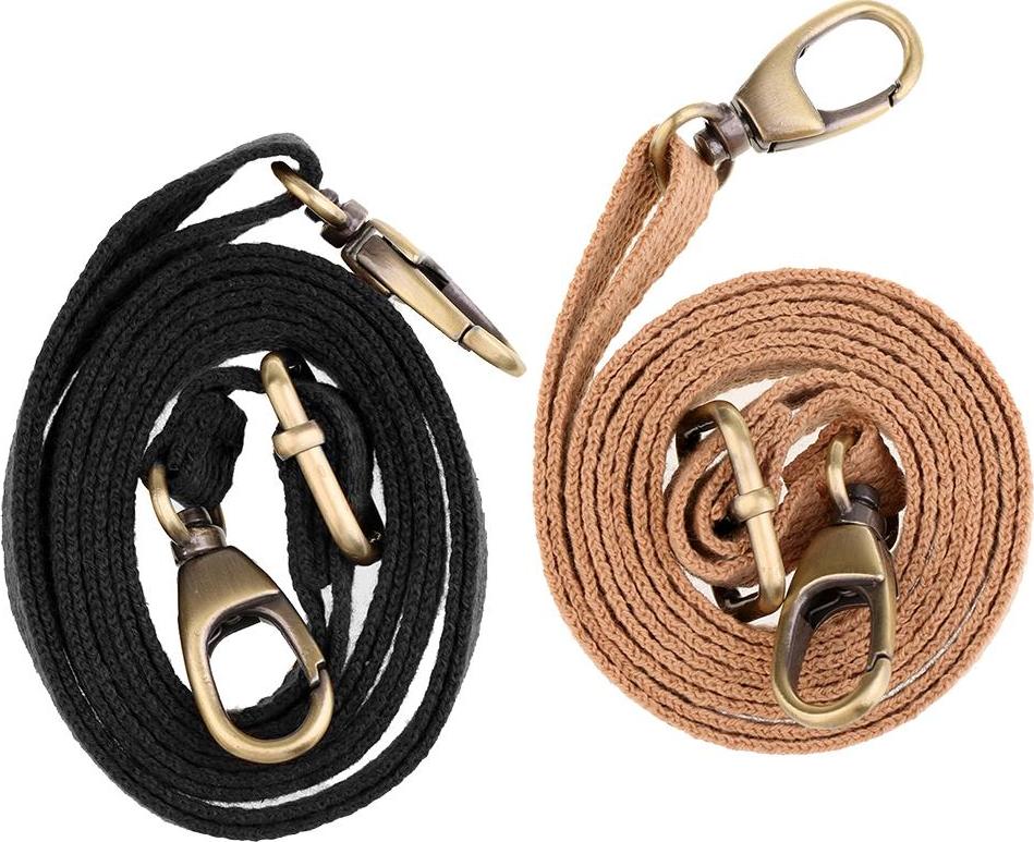 2 chiếc Có Thể Điều Chỉnh Túi Đựng Tay Cầm Túi Xách Giá Đỡ Dây Đeo Vai Thay Thế