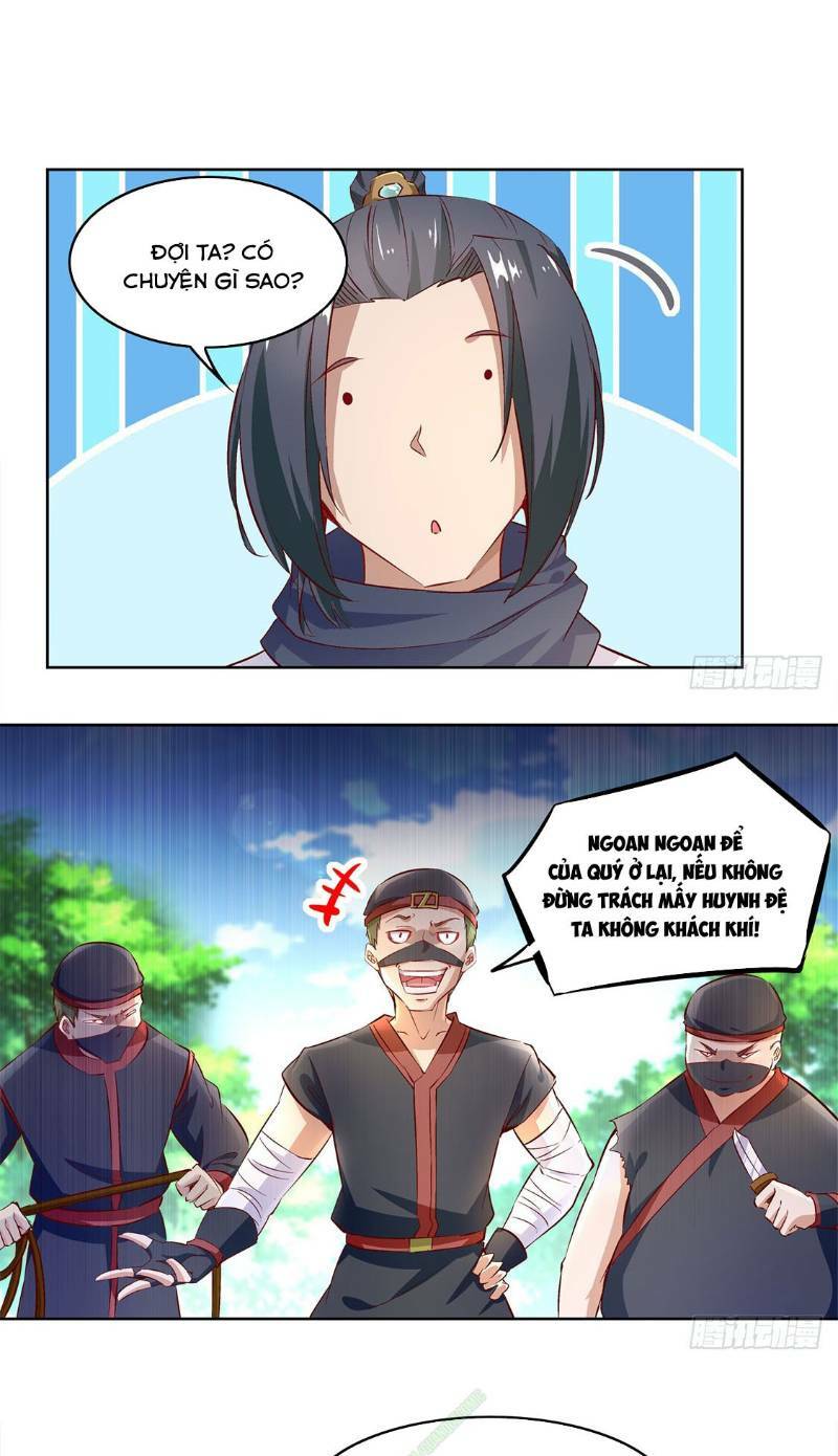 võng du chi tối cường đoán mệnh sư chapter 4 1