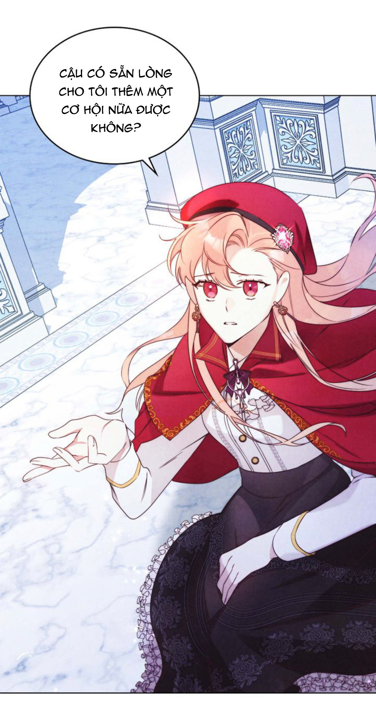 ánh sáng của bình minh chapter 0 14