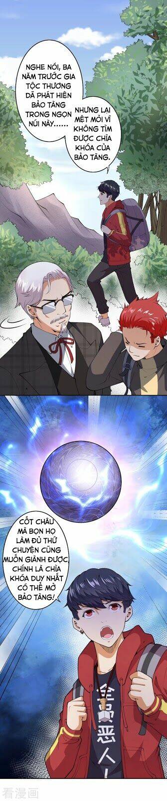 đô thị hộ hoa tiên tôn chapter 9 20