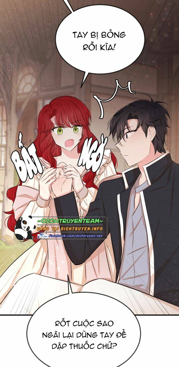 tiểu thư scarlet, em không muốn trả thù sao? chapter 13 55