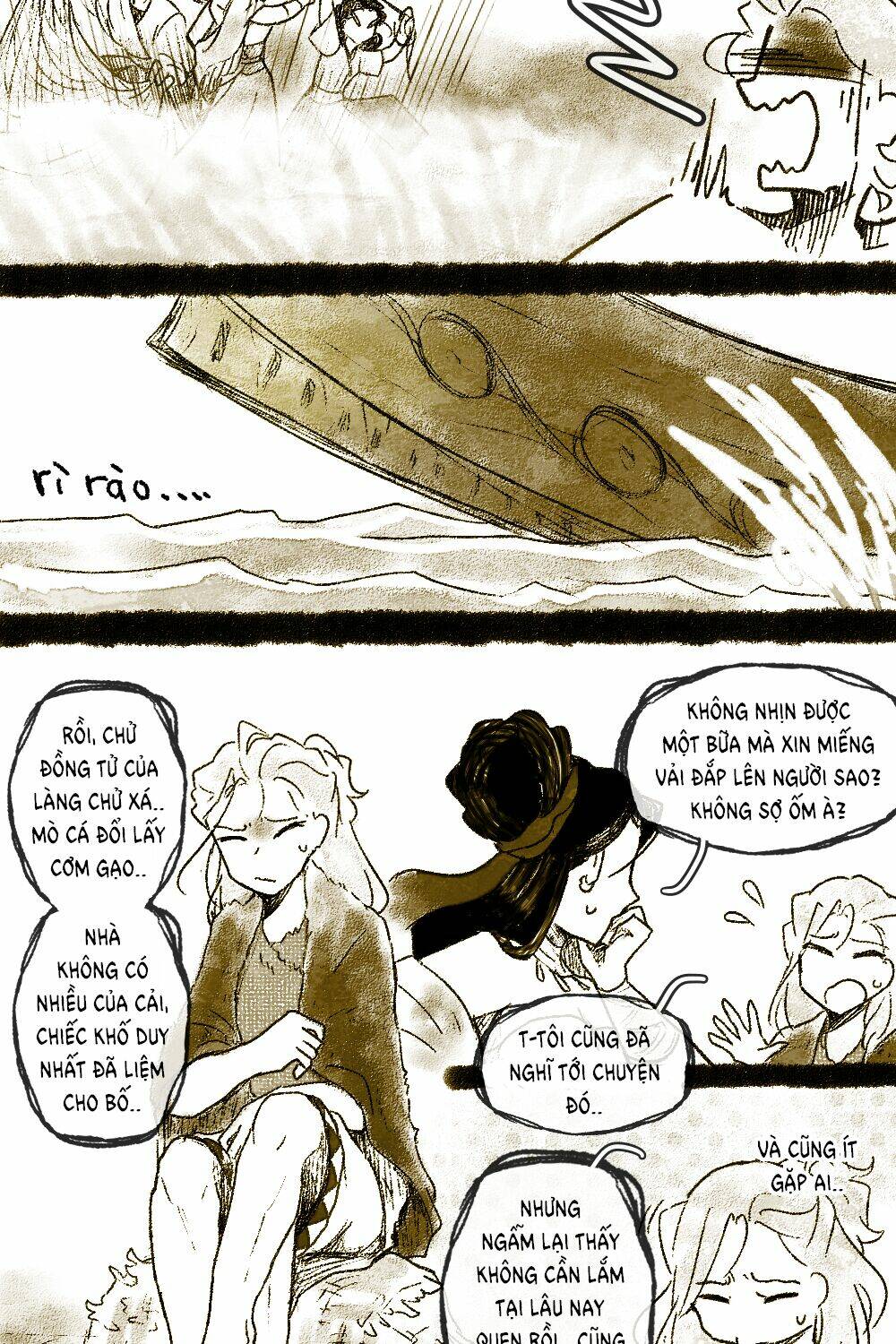 đồng vọng dân gian chapter 16.1 12