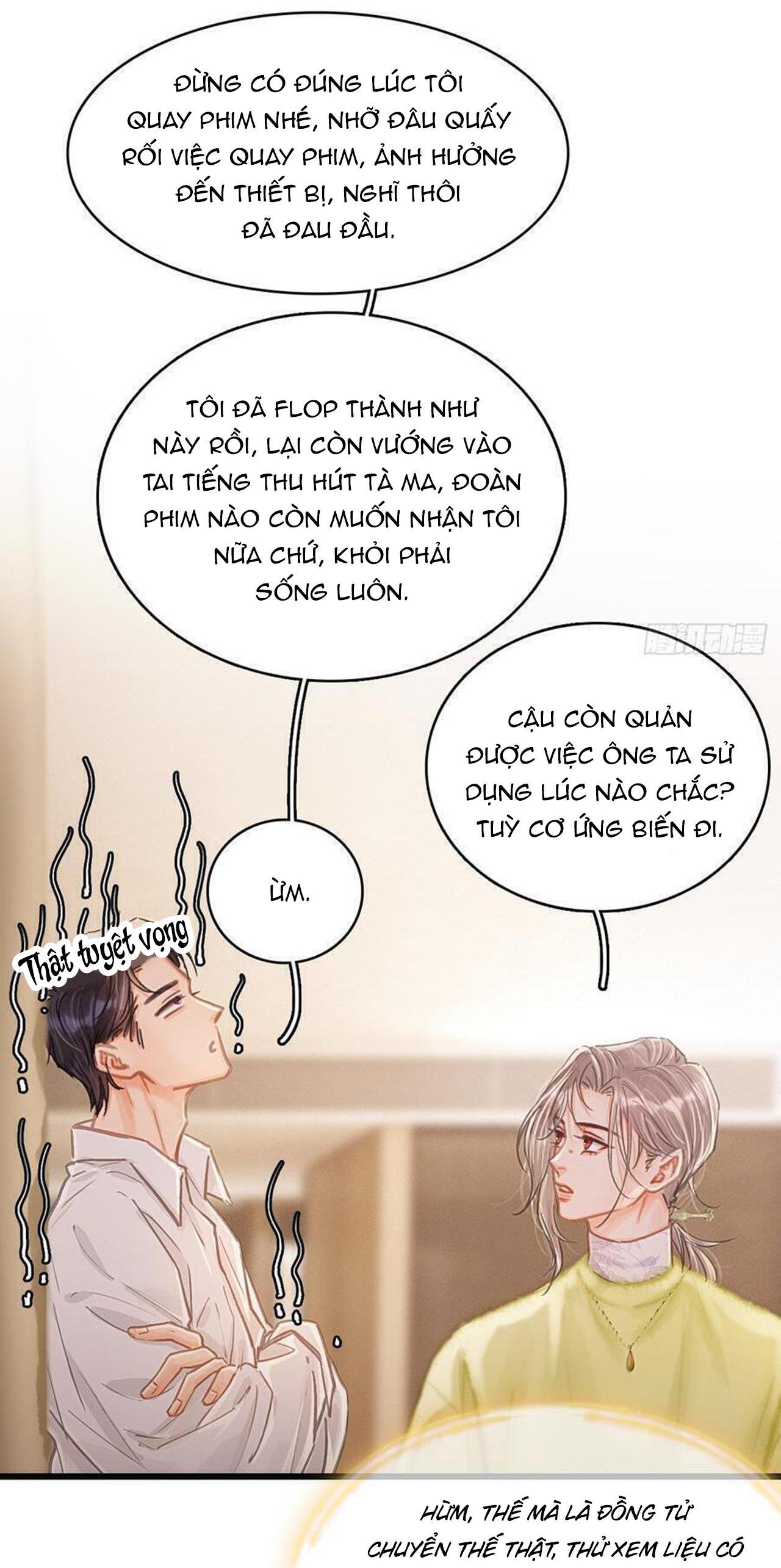 quen lâu mới biết người thiếu tâm cơ Chapter 49 12
