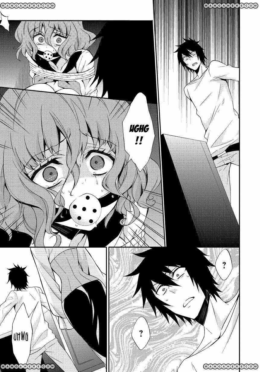 anorexia - shikabane hanako wa kyoshokushou chapter 1 38