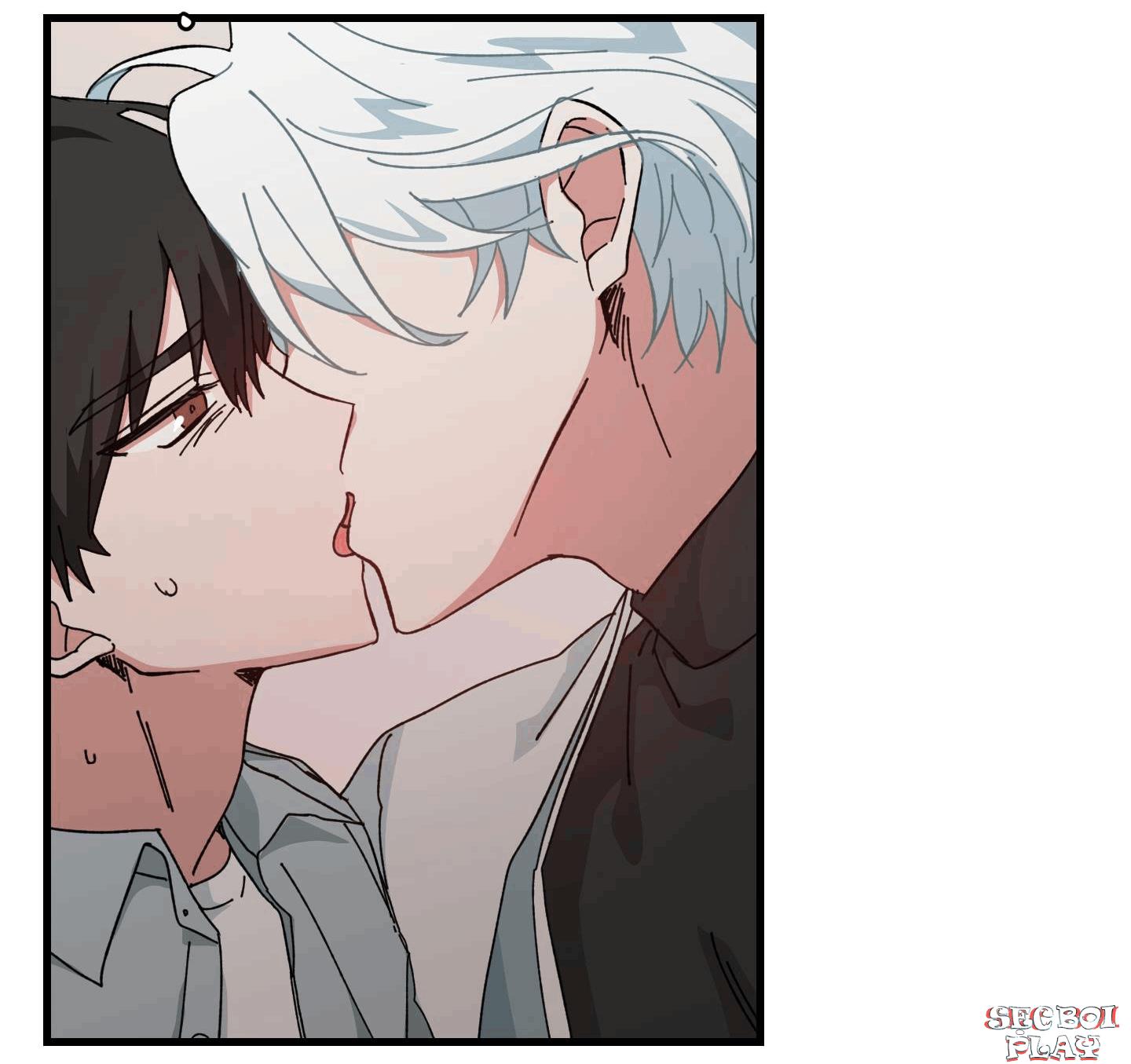 yêu tôi đi, thần hộ mệnh chapter 8 12