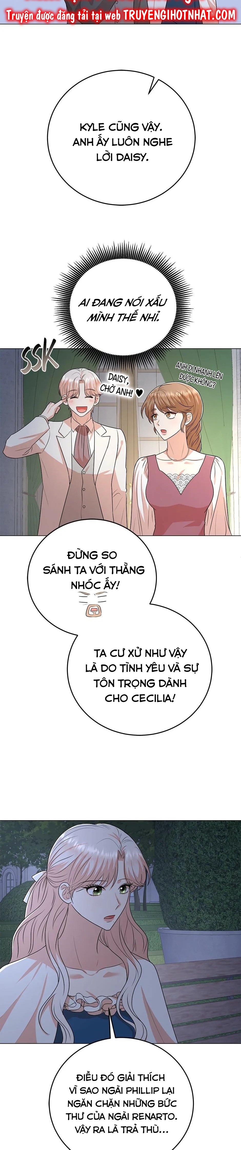 diễn vai ác nữ cũng thật khó khăn chapter 93 5