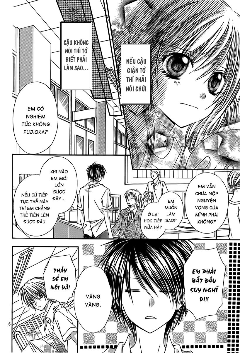 bí mật xương rồng chapter 16 6