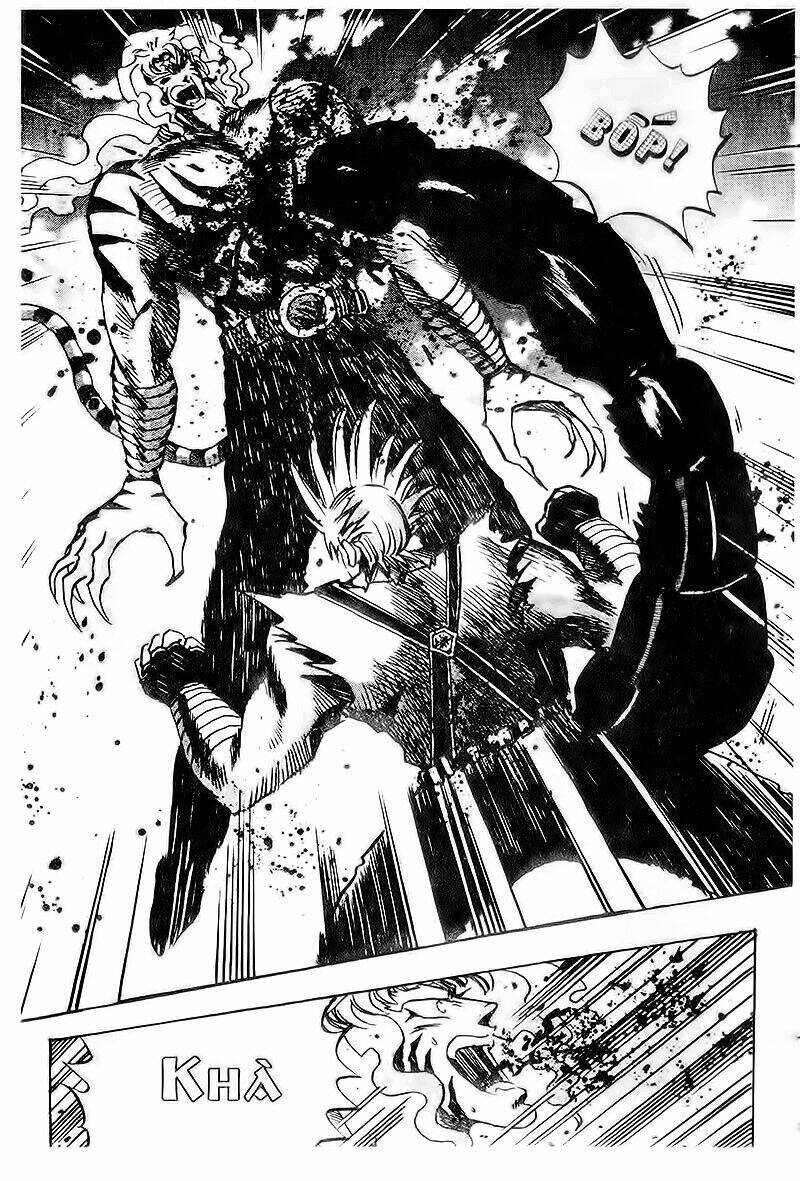 tiểu hòa thượng hd remake chapter 119 2