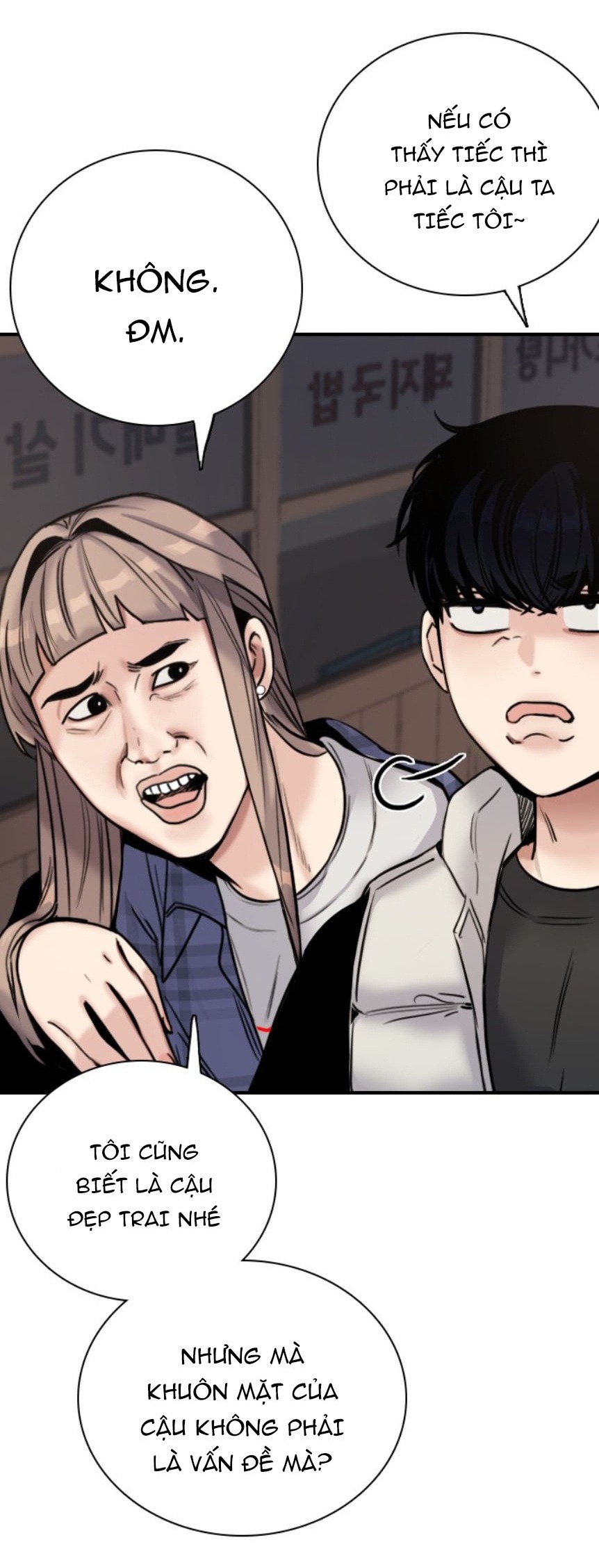 I'm fine thank you, and you? chapter 1.1 34