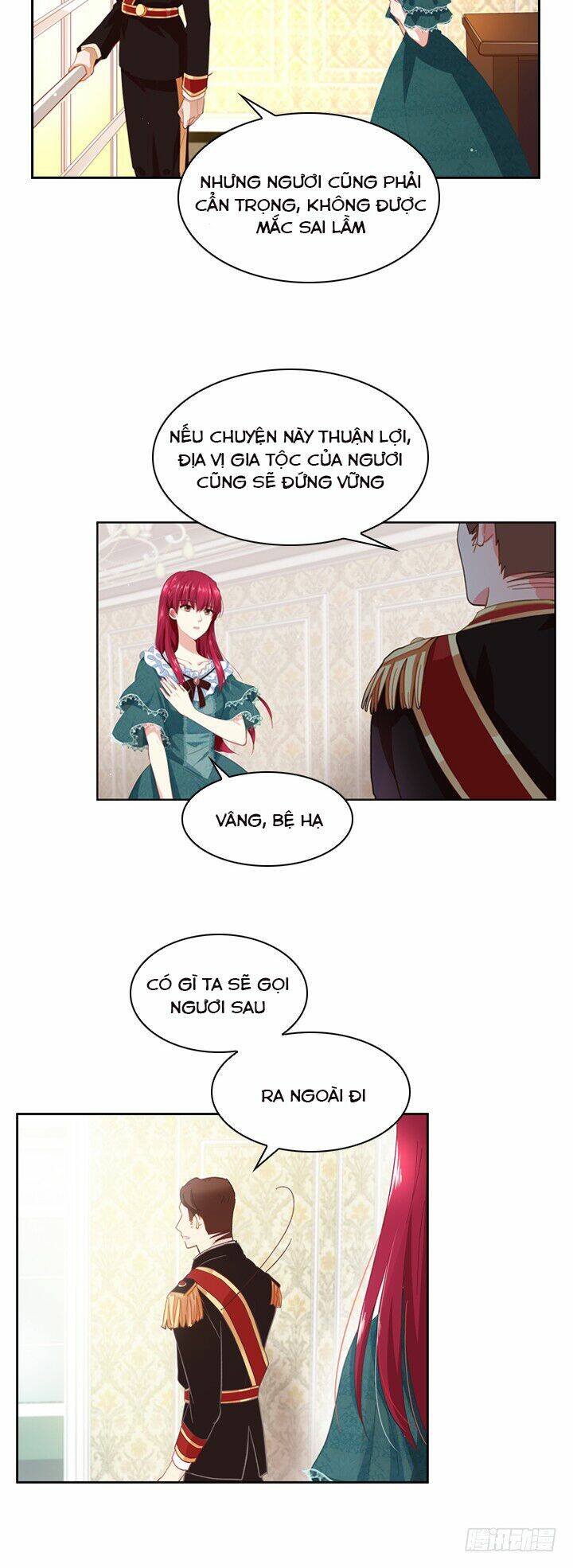 ác nữ cải biến chapter 2 18