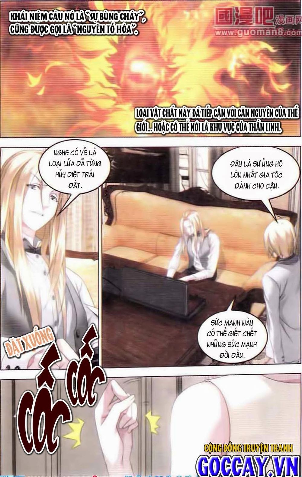 long tộc 2 chapter 40 8