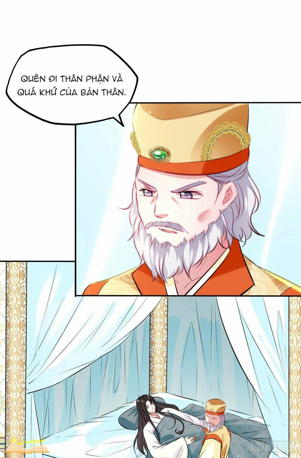 vương phi thật thích trang điểm chapter 88 2