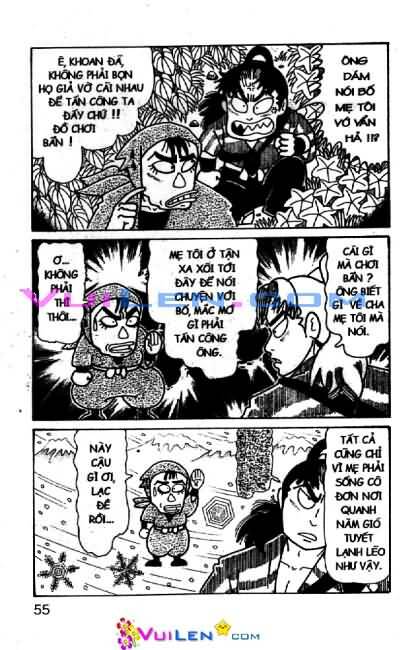 ninja loạn thị chapter 68 55