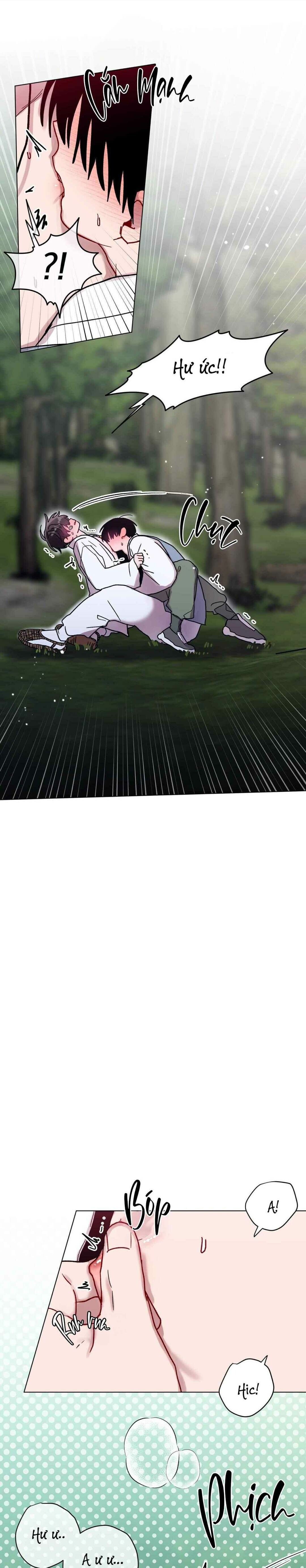 cơn mưa rào mùa hạ chapter 88 12