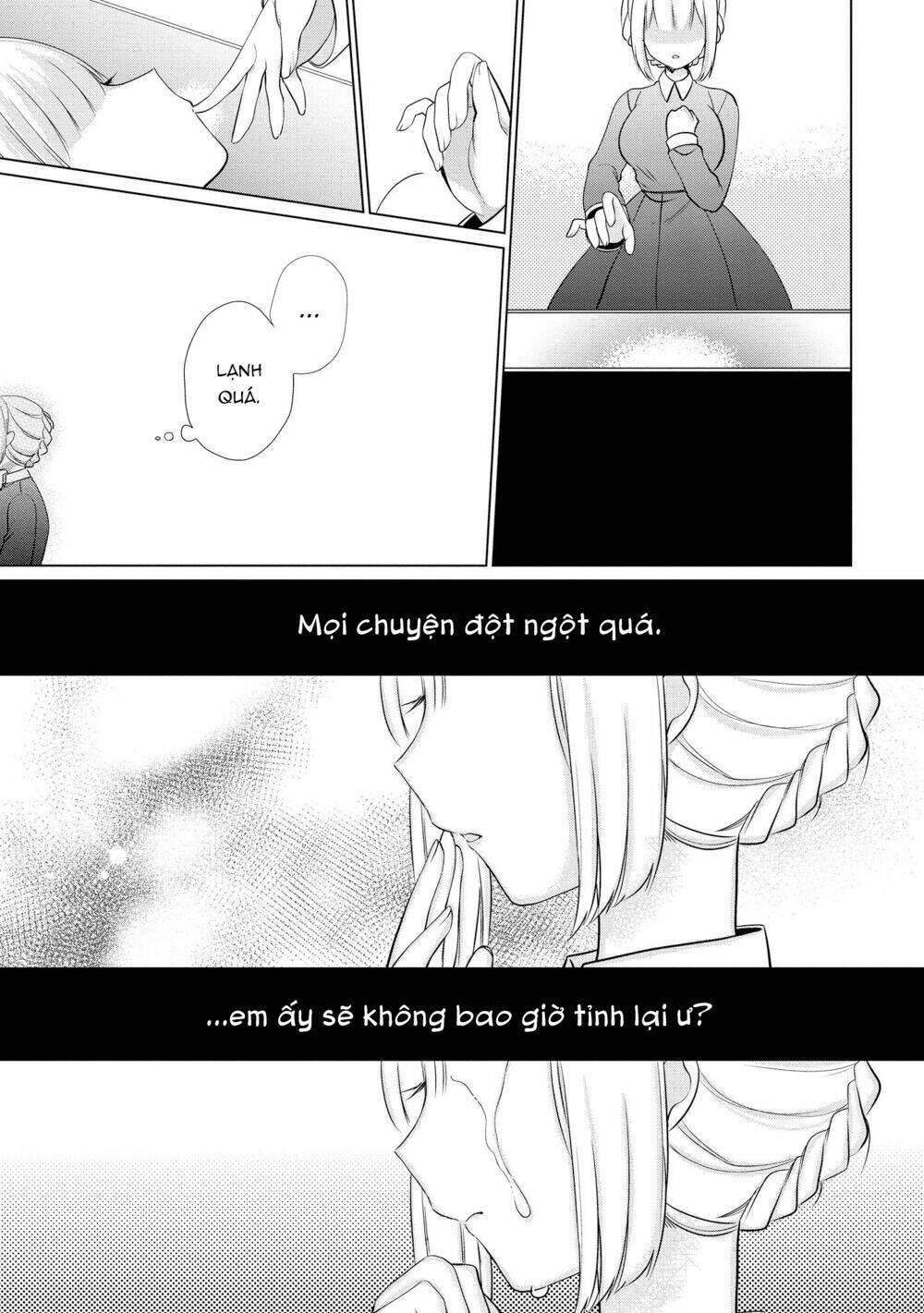 ashita, kimi ni aetara chapter 9 8