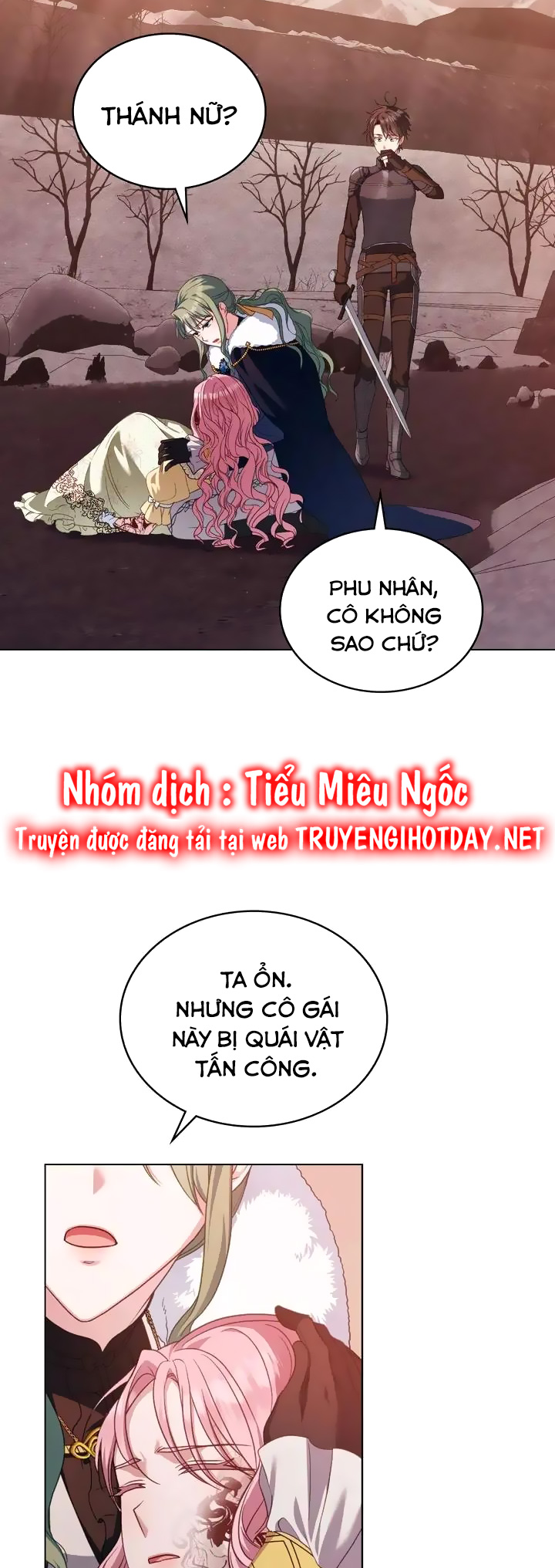 Sự Xuất Hiện Của Các Nhân Vật Phản Diện chapter 49 - Trang 13