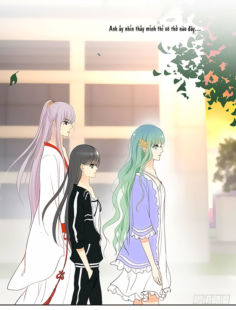 sinh sinh tương thác chapter 39 26