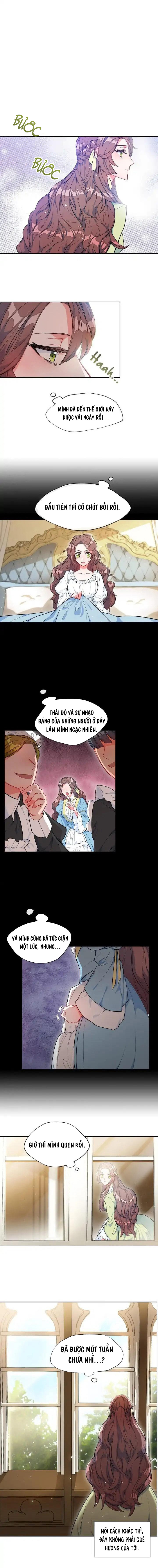 50 công thức pha trà của nữ công tước chapter 1 2