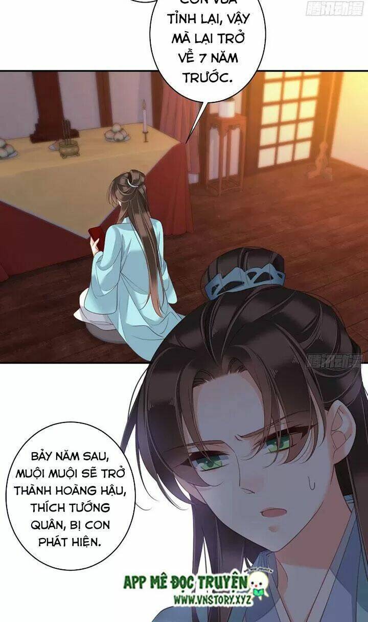 hoàng hậu ương bướng chapter 243 18