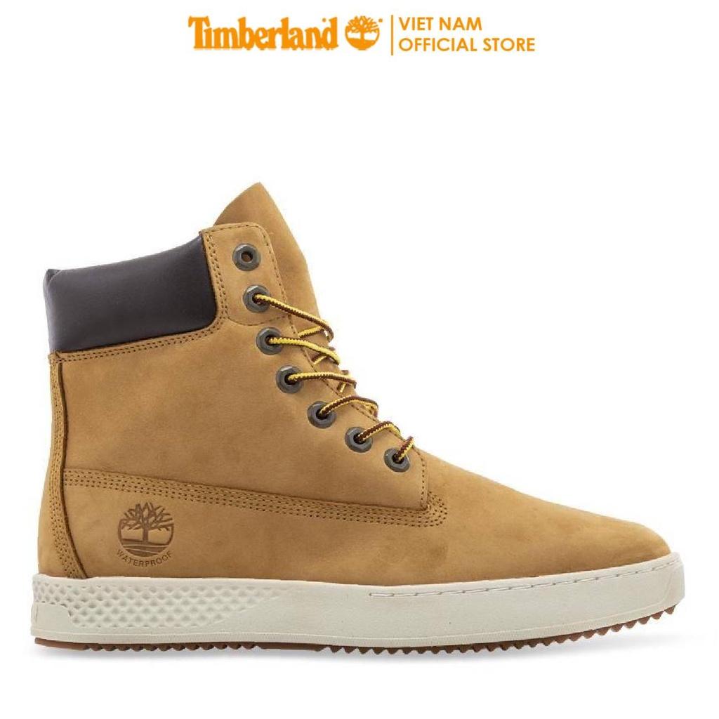 Giày Cổ Cao Nam Timberland 6-inch CityRoam CupSole Vàng TB0A253Z24