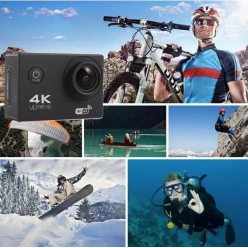 Camera Hành Trình 4K Nhỏ Gọn Lấy Nét Hd Tự Động Chụp Hình Quay Video Chất Lượng Hd1080 Hình Sắc Nét