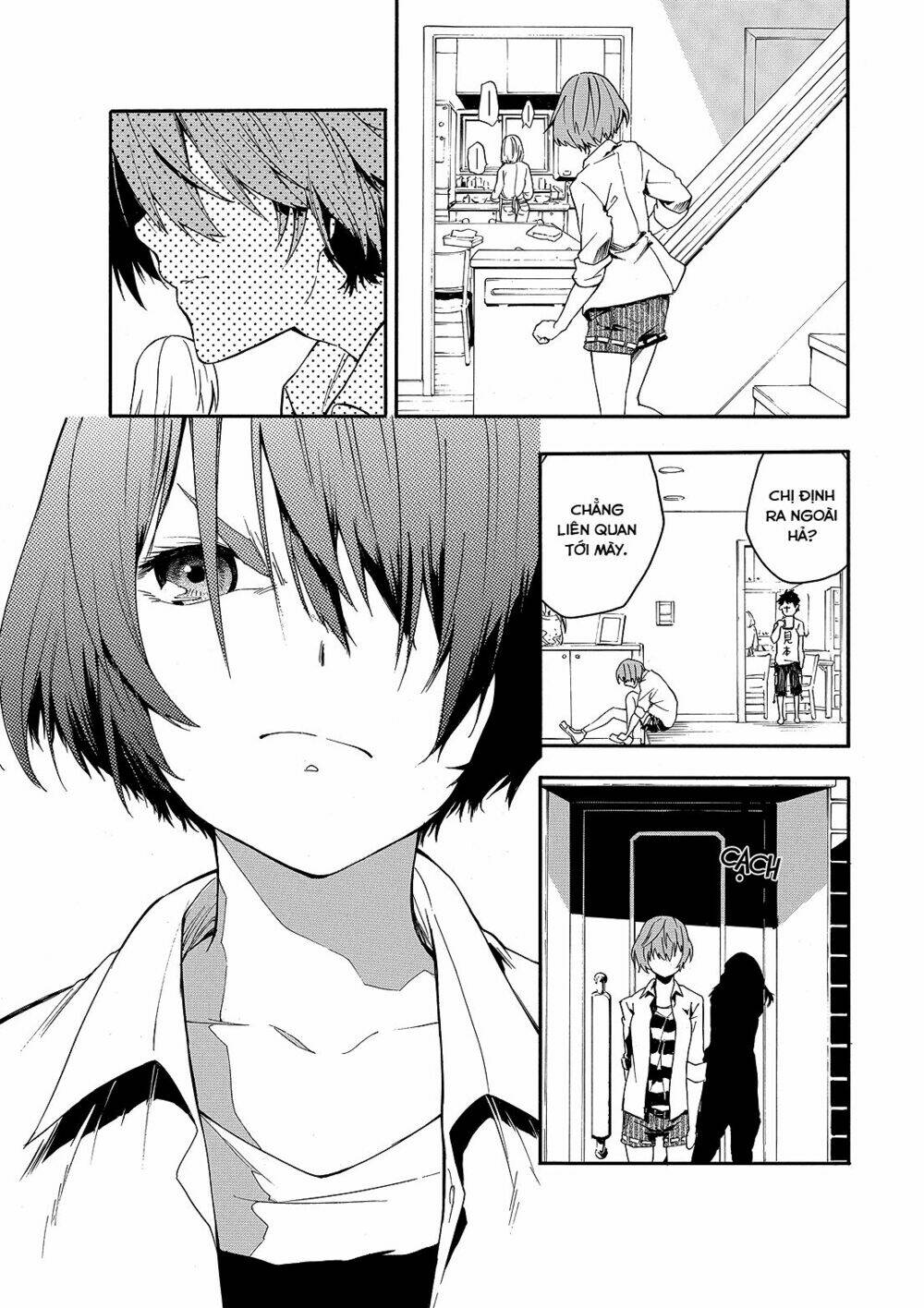 thế giới đa sắc của chúng ta chapter 1 6