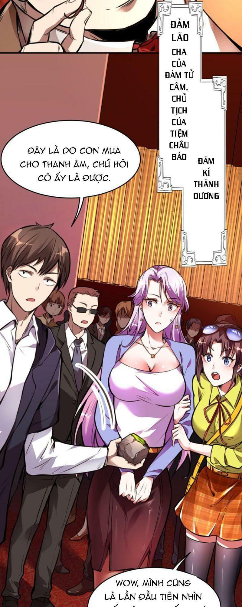 đệ nhất người ở rể chapter 7 37