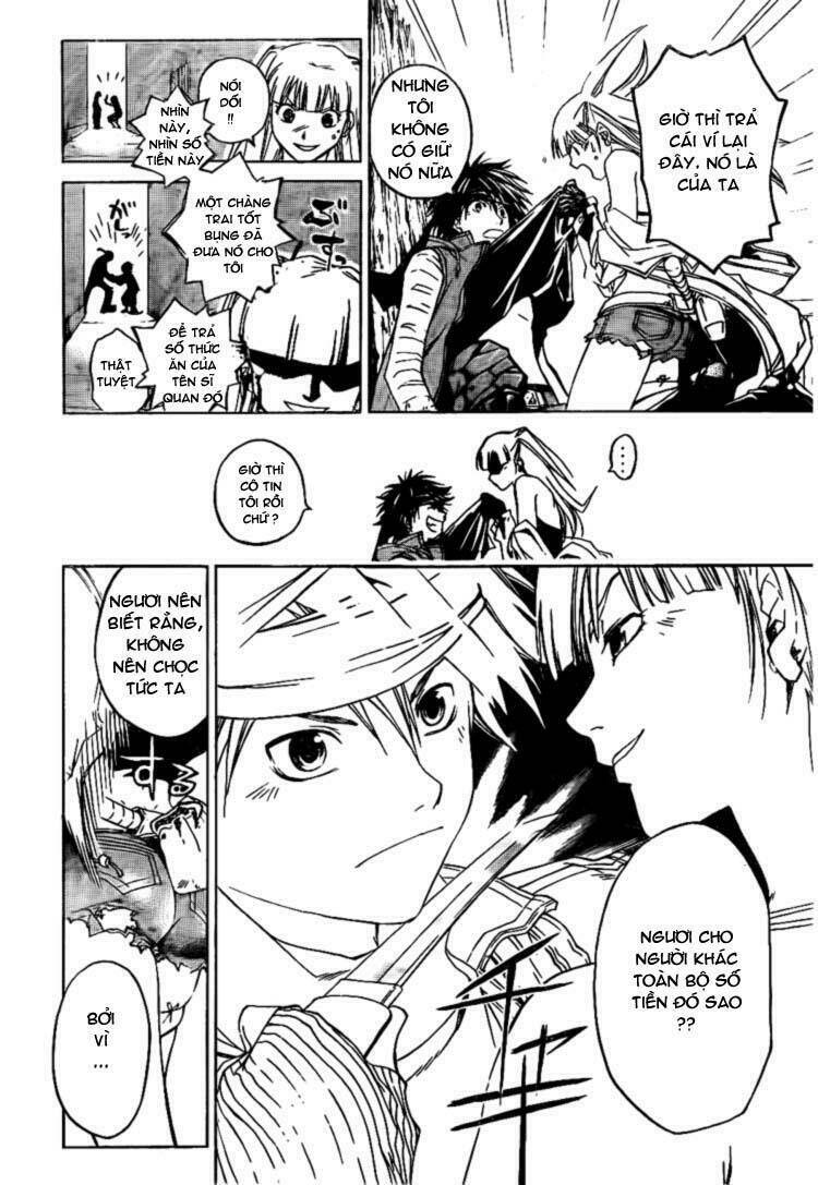 silvery crow chapter 1 22