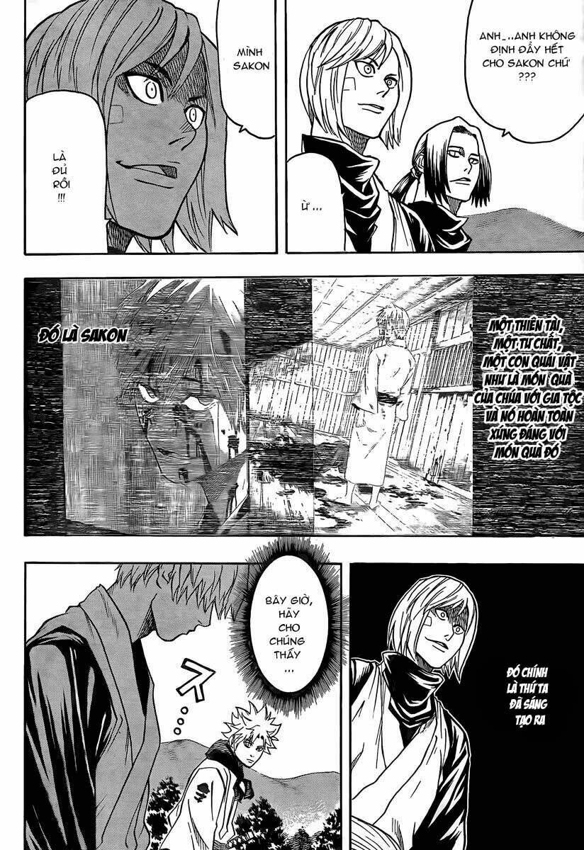 gamaran chapter 19 4