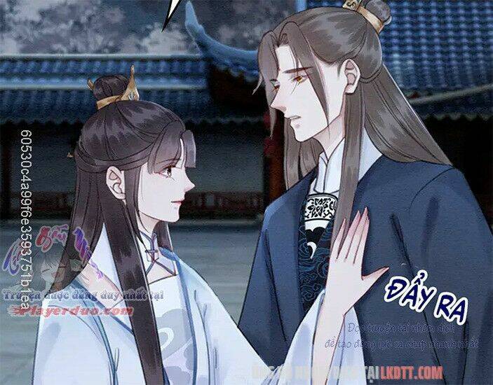 trọng sinh bá sủng nhiếp chính vương quá mạnh mẽ chapter 128 21