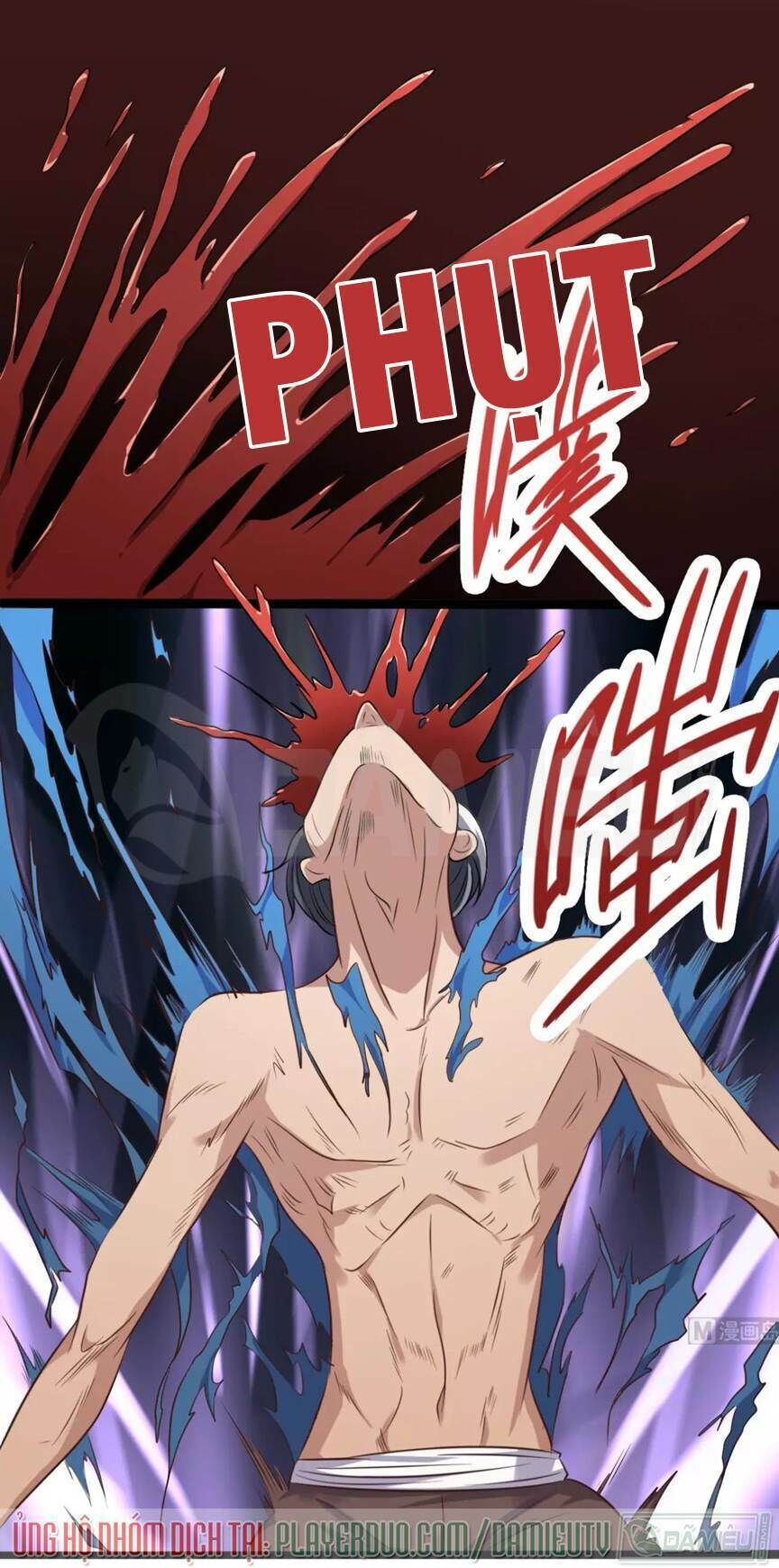 địa phủ khai phá thương chapter 73 19