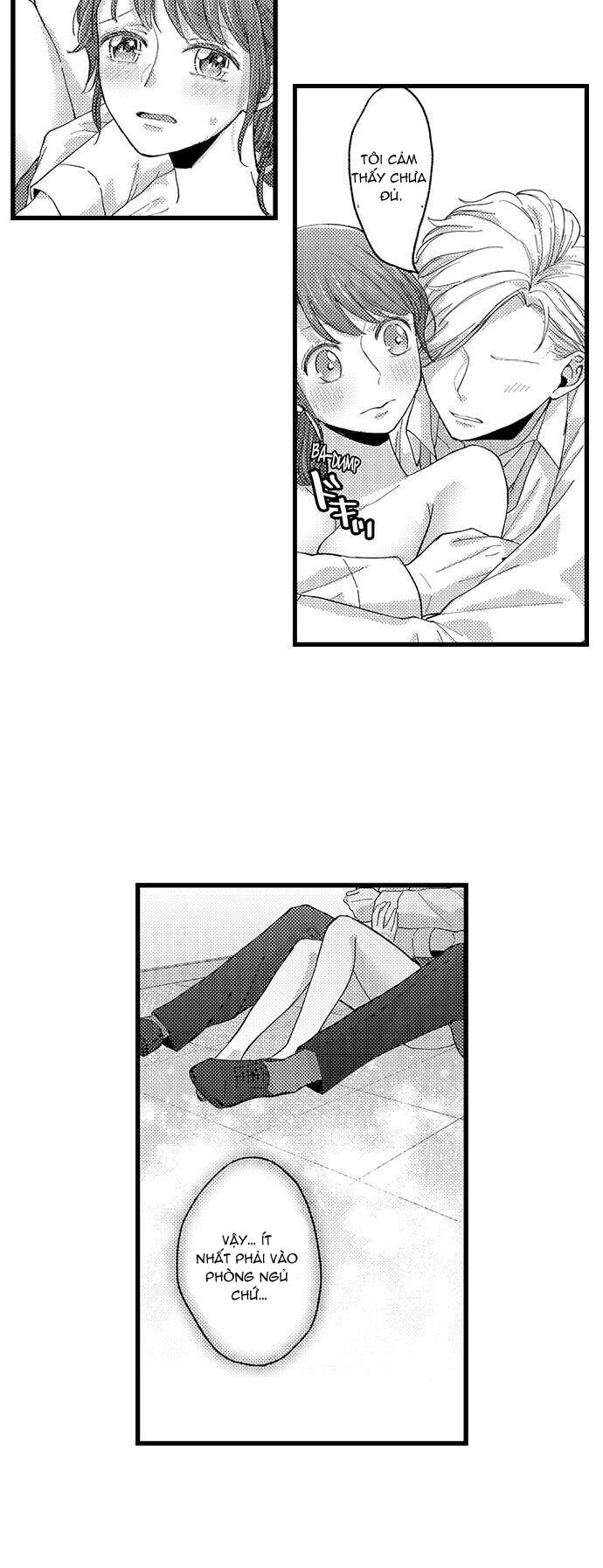 tình một đêm với động cơ đáng ngờ (full) chapter 18 4