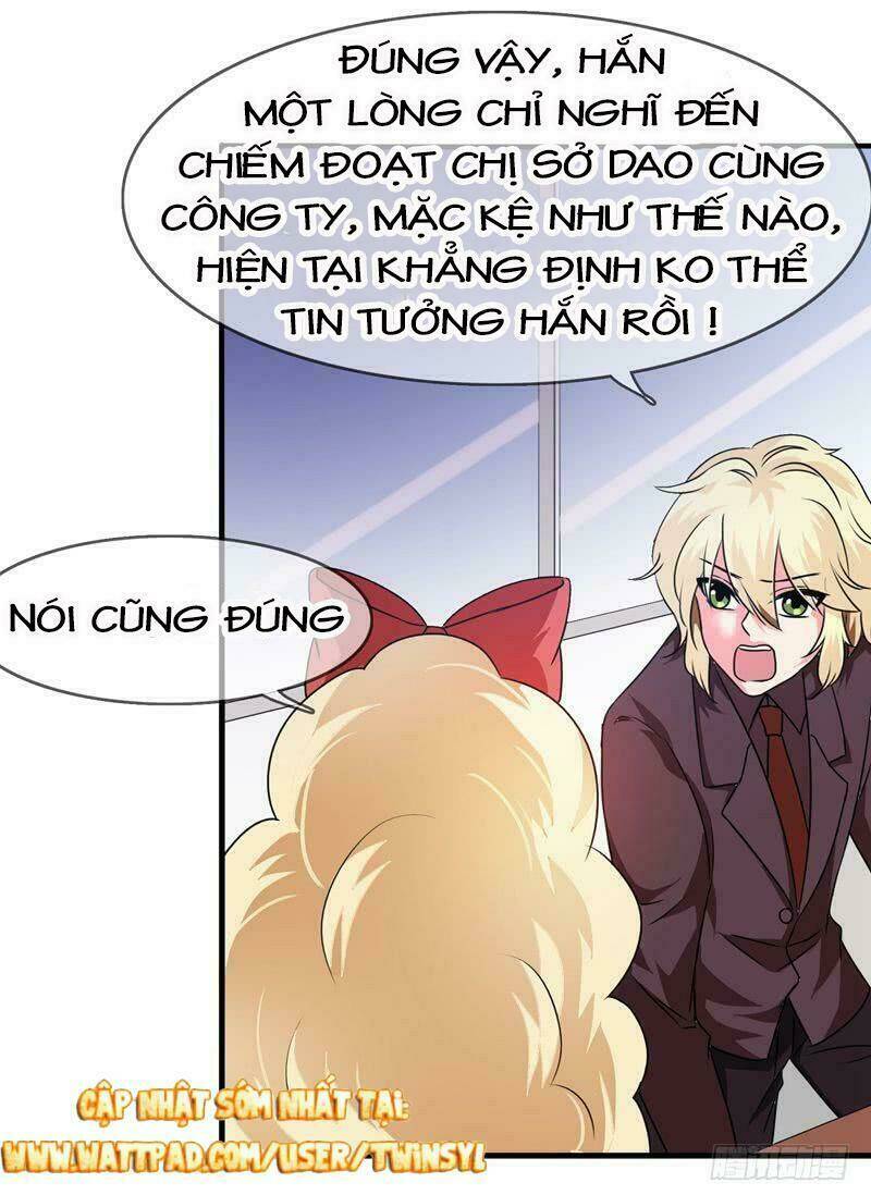 bá đạo trung khuyển tìm ái ký chapter 84 15