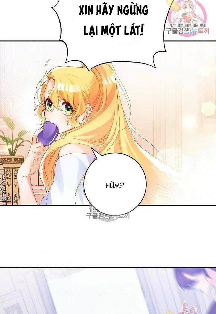 dư vị tách trà chapter 3 60