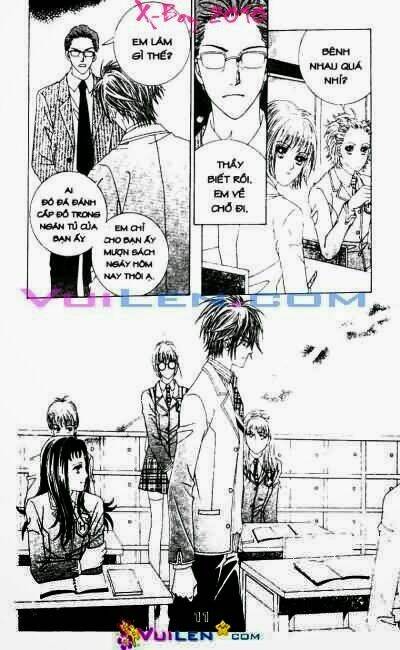 cuộc sống của tôi chapter 10 11