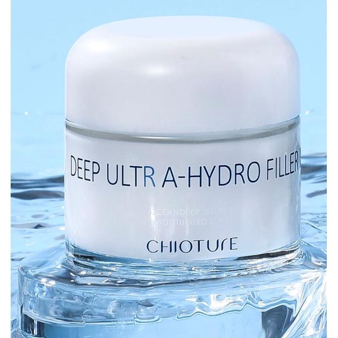 Kem dưỡng ẩm Chioture Deep Ultra Hydro dạng gel 50ml