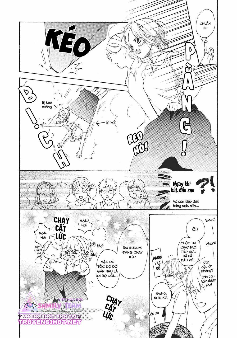 mainichi kiss shite ii desu ka? chapter 8 17